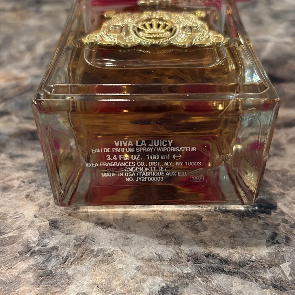 Viva La Juicy Couture Perfume - Picture 2 of 3